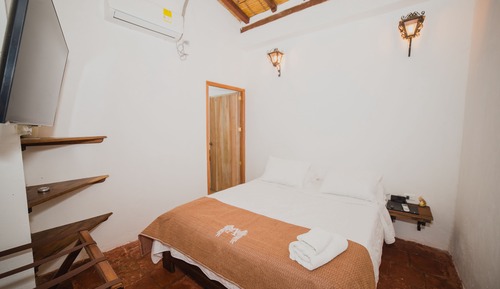 Basic Double Room