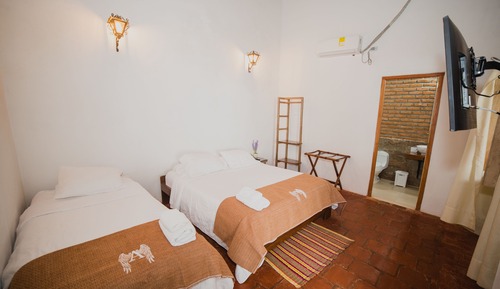 Basic Triple Room