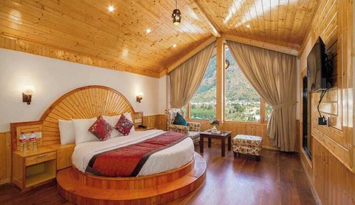 Honeymoon Room