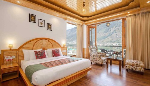 Luxury Room