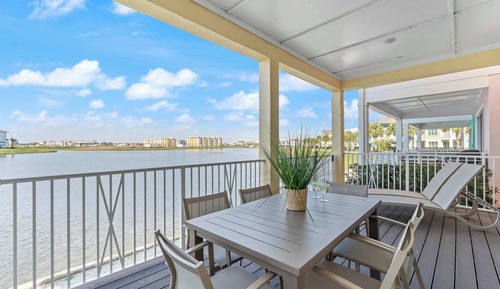 House, Multiple Beds, Patio, Garden View (Lafitte's Landing Lakeview Cottage)