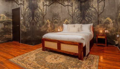 Design Double Room, 1 Bedroom, Ensuite