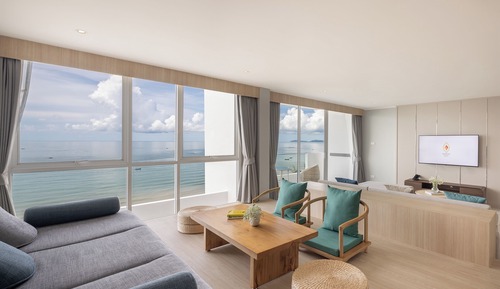 Ocean Edge Two Bedroom Penthouse