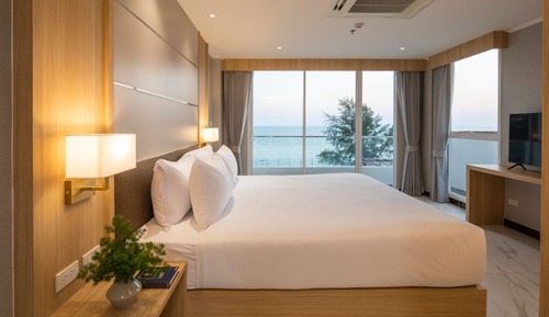 Ocean Edge Luxury Suite