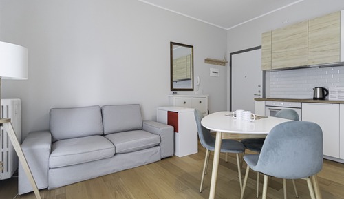 Apartment (1 Bedroom)