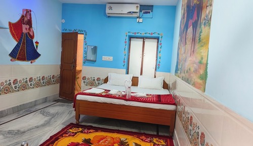 Family Triple Room, Hill View