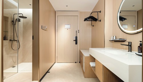 Business Double Room