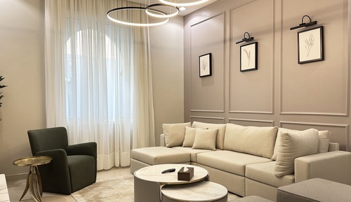 Design Apartment, 2 Bedrooms