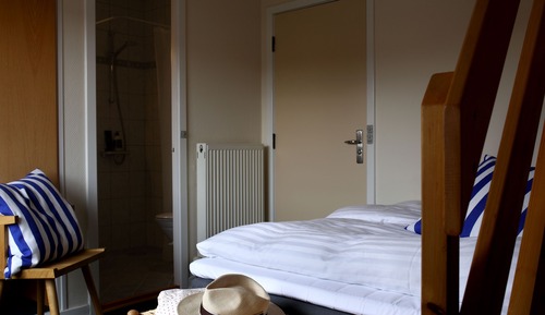 Basic Quadruple Room