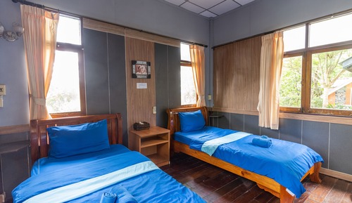 Deluxe Shared Dormitory