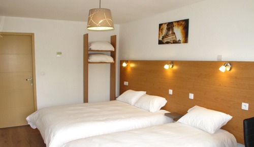 Comfort Triple Room