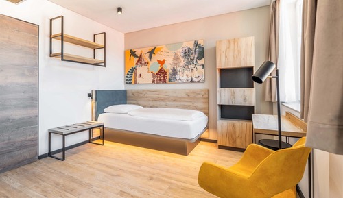 Single Room, Non Smoking, Kitchenette