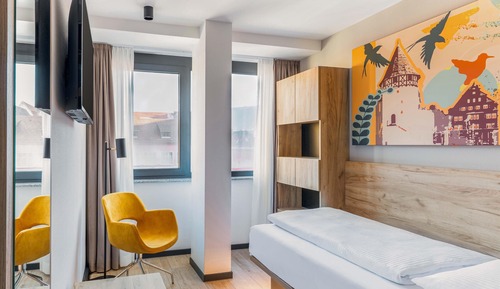 Single Room, Non Smoking