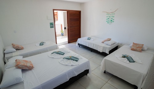 Deluxe Quadruple Room