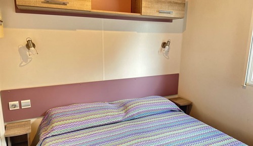 Comfort Mobile Home, 2 Bedrooms