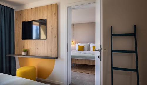 Superior Room for 4+2 balcony