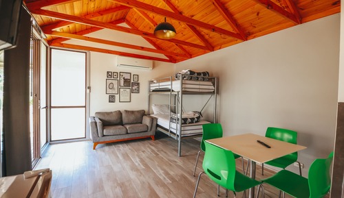 One Bedroom Cabin