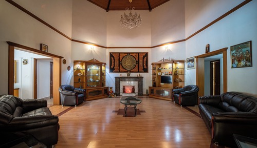 Bougain Villa - Executive Villa