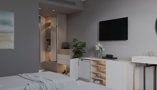 Standard Twin Room