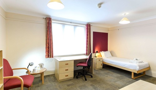 Deluxe Single Room
