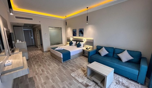 Premium Double Room, 1 Bedroom