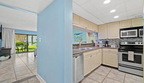 Condo, Multiple Beds (Edgewater Villa 1507)