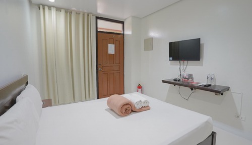 Deluxe Room, 1 Double Bed, Non Smoking