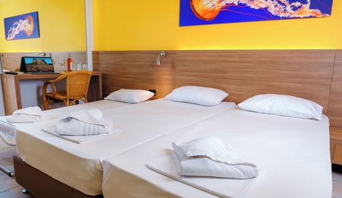 Room, 2 Bedrooms