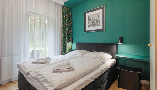 Family Apartment, 1 Bedroom, Terrace