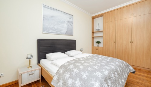 Apartment, 1 Bedroom, Kitchen