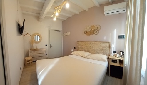 Junior Double Room, 1 Bedroom