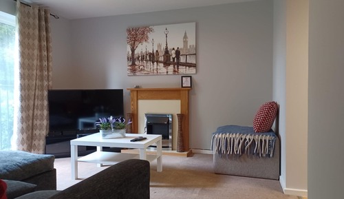 Business Apartment