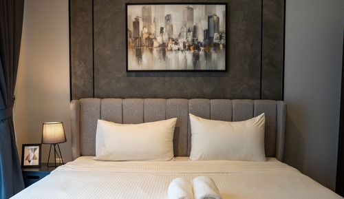 Business Apartment