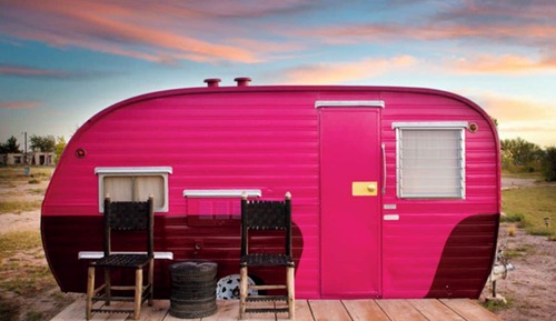 Small Trailer