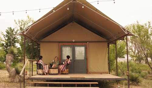 Bushtec Tents