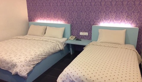 Family Triple Room