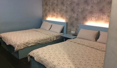 Family Quadruple Room