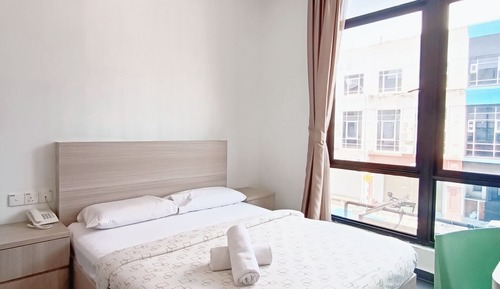 Grand Double Room