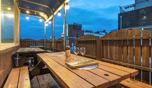 Basic Room, 1 Bedroom (Room 101(Pet, BBQ))