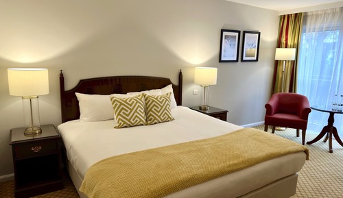 Premium Room, 1 King Bed