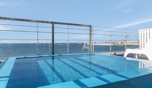 Basic Room, 1 Bedroom (203(poolvilla,ocean view))