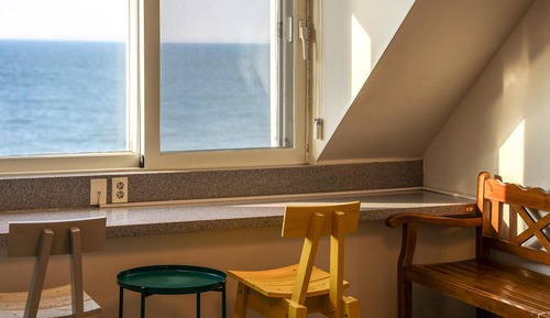 Basic Room, 1 Bedroom (301(ocean view))