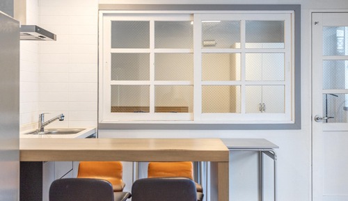 Basic Room, 1 Bedroom (204(terrace))