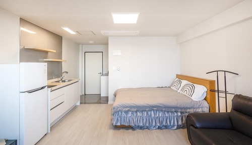 Basic Room, 1 Bedroom (302(ocean view))
