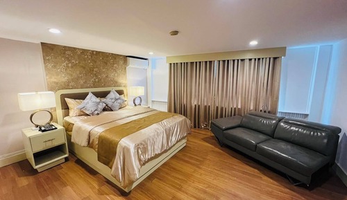 Superior Room, 1 Queen Bed