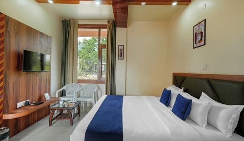 Deluxe Room, 1 Bedroom