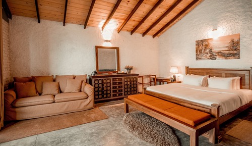 Luxury Room, 1 Bedroom