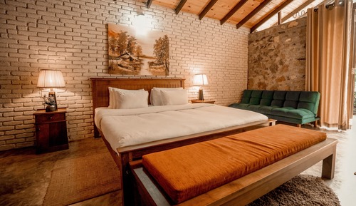 Luxury Room, 1 Bedroom