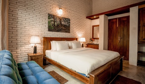 Luxury Room, 1 Bedroom