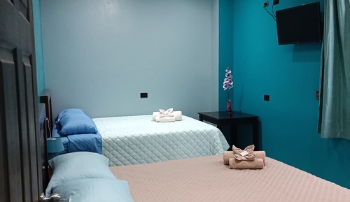 Comfort Double Room, Lake View